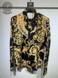 Picture of Versace Shirts Long _SKUVersaceM-2XLjdtx1621794